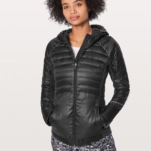 Down For A Run Jacket